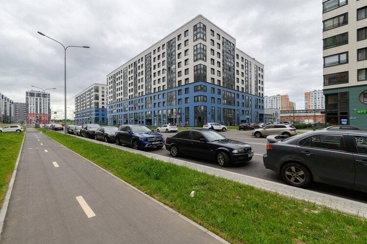 Апартаменты Rentalspb 1ккв Жк Галактика