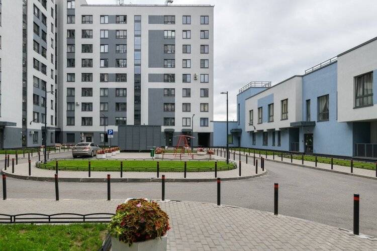 Апартаменты Rentalspb 1ккв Жк Галактика