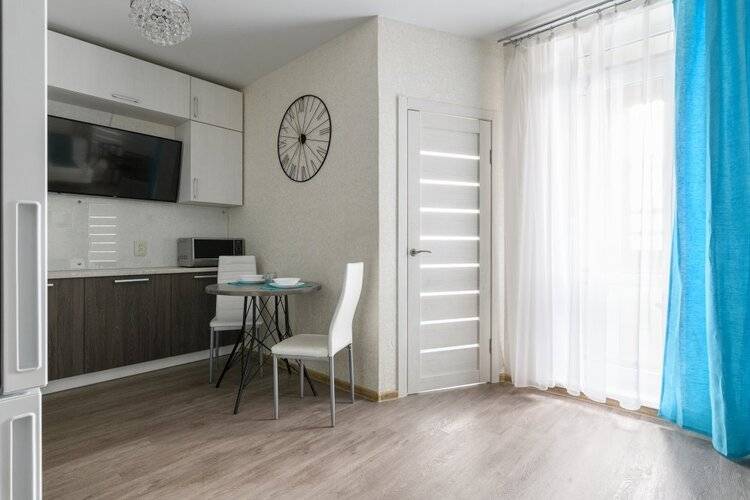 Апартаменты Rentalspb 1ккв Жк Галактика