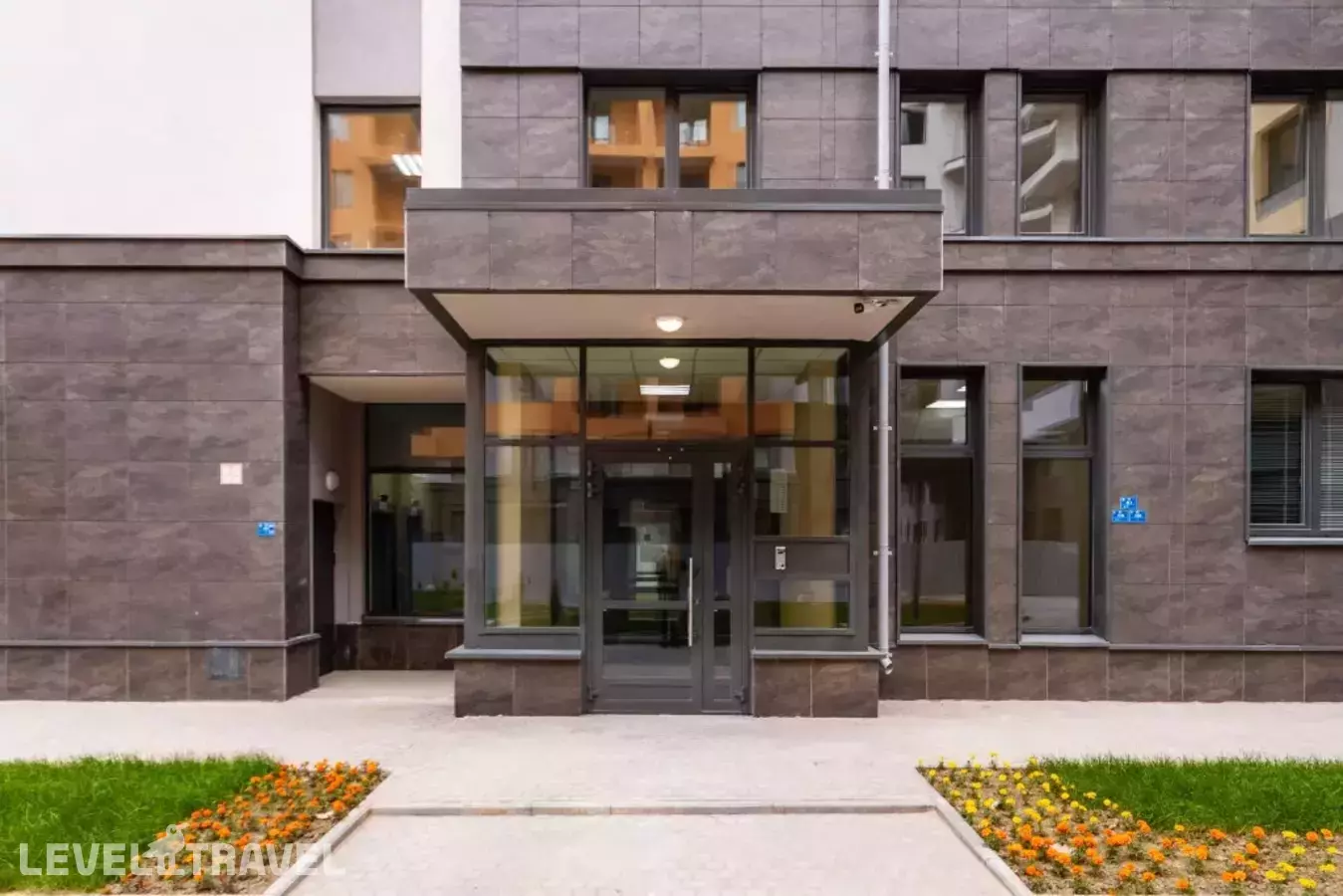 Апартаменты Globalstay. Уникальная 3-Комн Кв С Купе Поезда На Во В Доме Бизнес Класса Жк Палацио