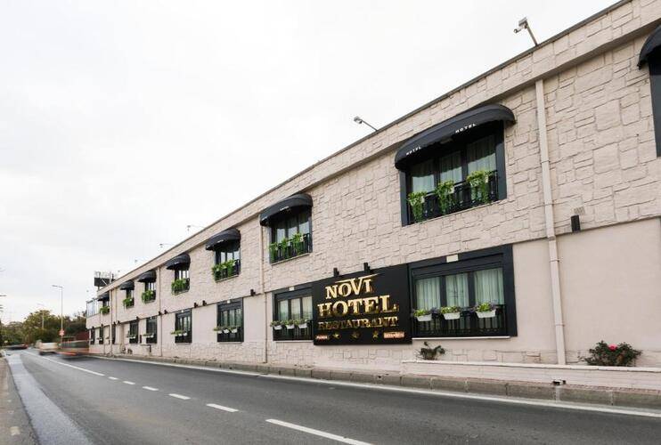 Florya Novi Boutique Hotel