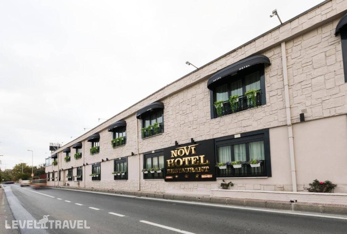Отель Florya Novi Boutique Hotel — Бакыркёй, Турция