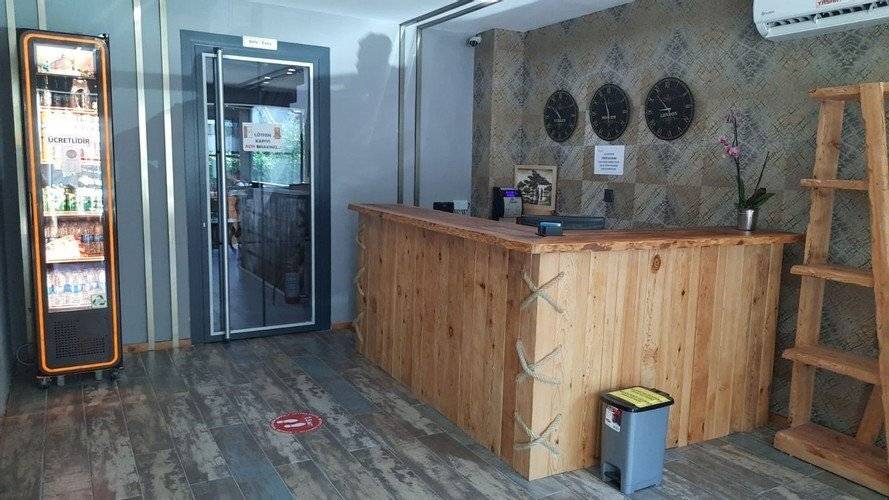 Deniz Hotel Konyaalti