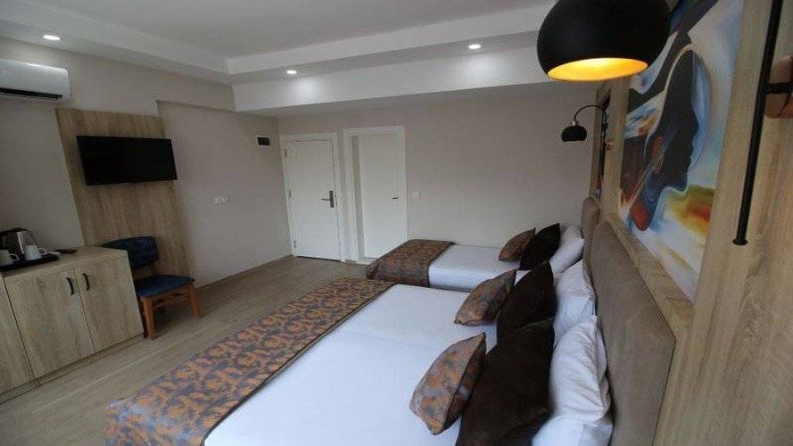 Deniz Hotel Konyaalti