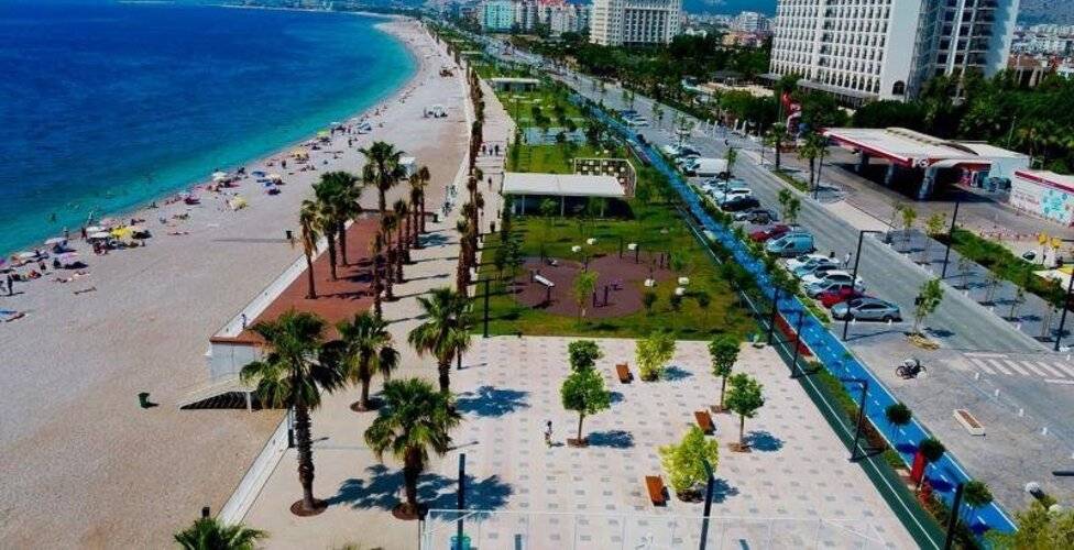 Deniz Hotel Konyaalti