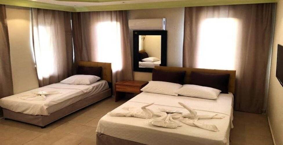 Deniz Hotel Konyaalti