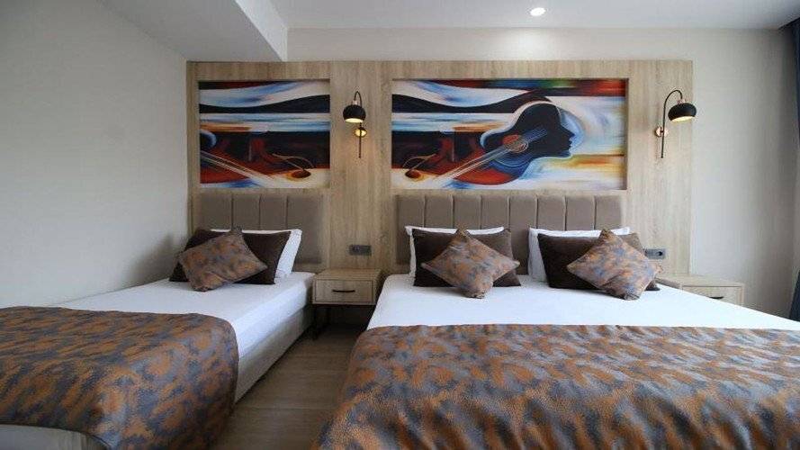 Deniz Hotel Konyaalti