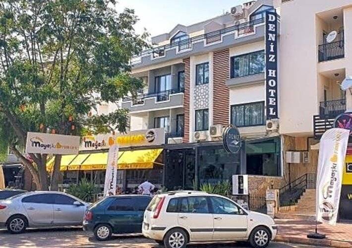 Deniz Hotel Konyaalti
