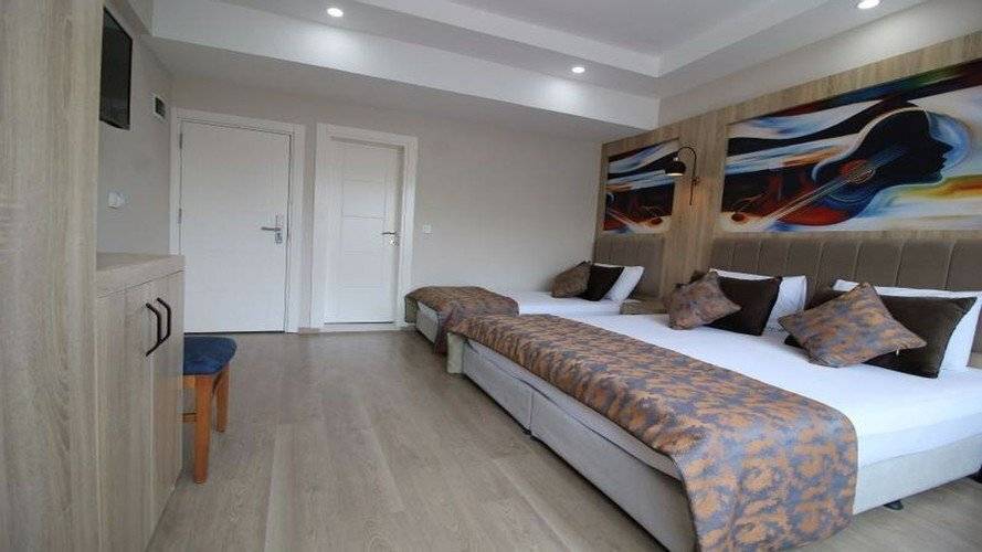 Deniz Hotel Konyaalti