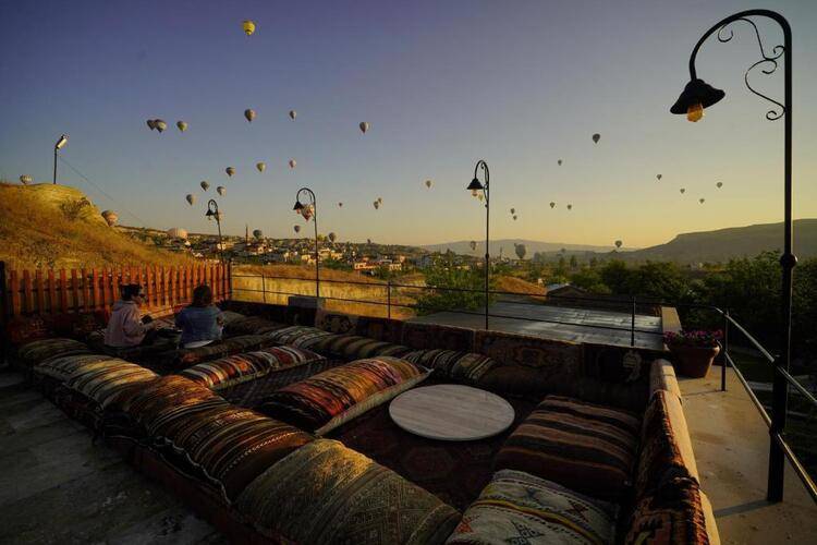 A La Mode Саppadocia Hotel