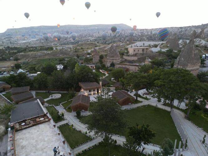 A La Mode Саppadocia Hotel