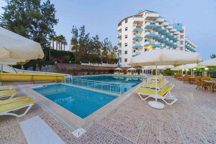 Club Sun Paradise Hotel