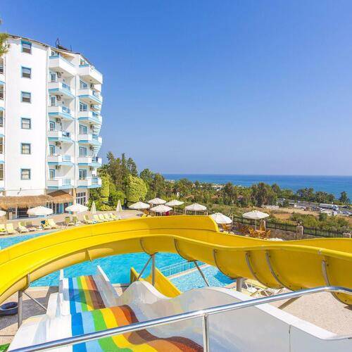 Club Sun Paradise Hotel