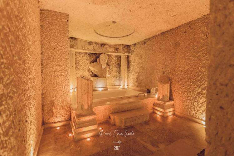 Anka Cave Suites