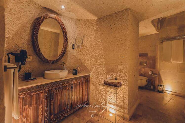 Anka Cave Suites