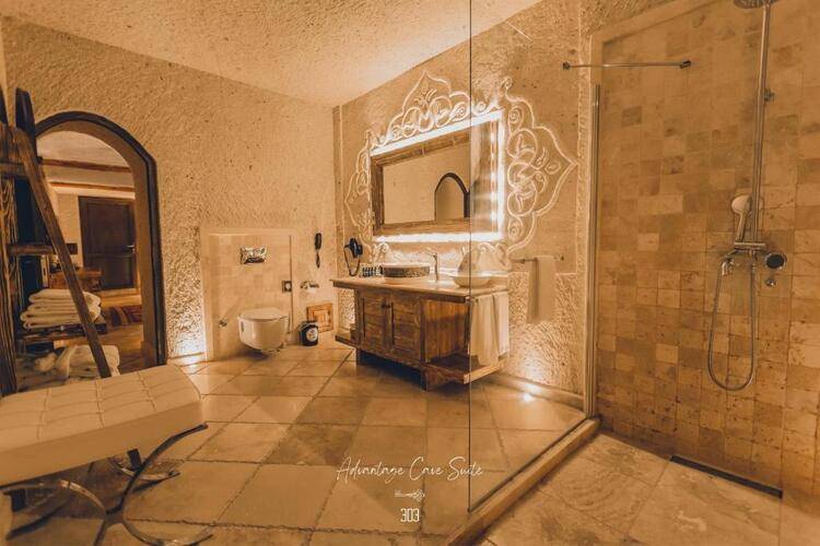 Anka Cave Suites