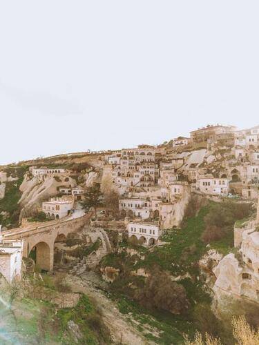Anka Cave Suites