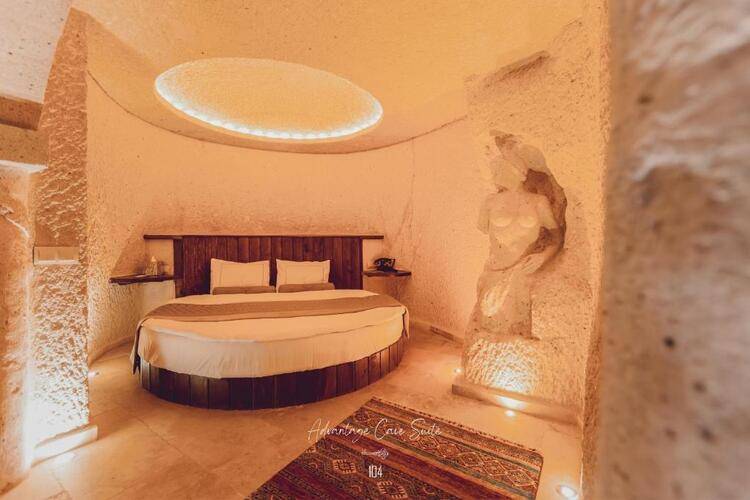 Anka Cave Suites