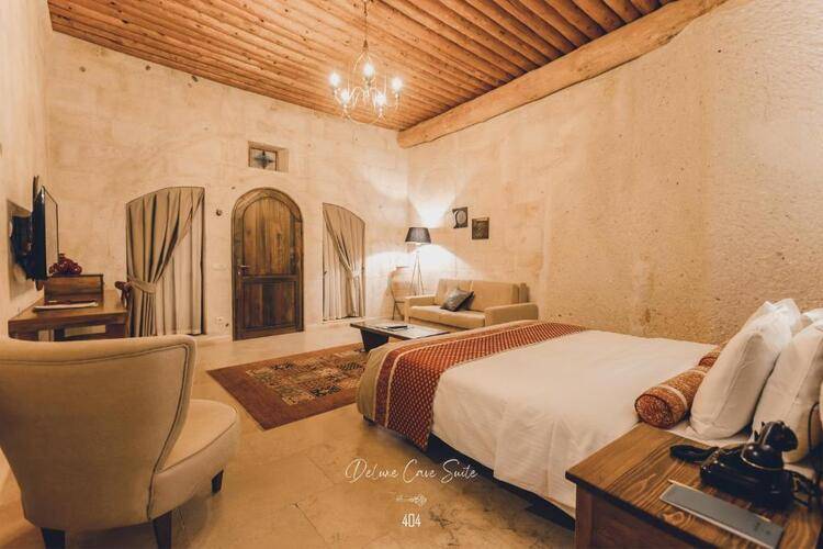 Anka Cave Suites