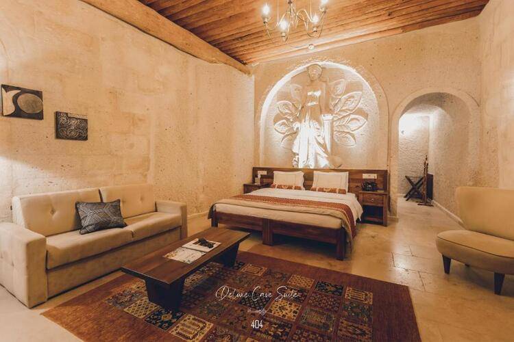Anka Cave Suites