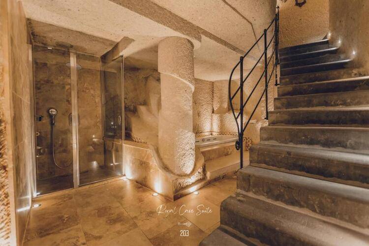 Anka Cave Suites