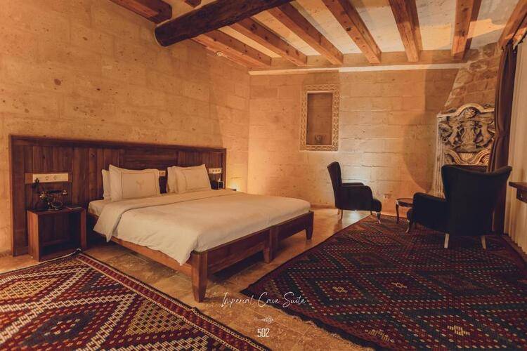 Anka Cave Suites