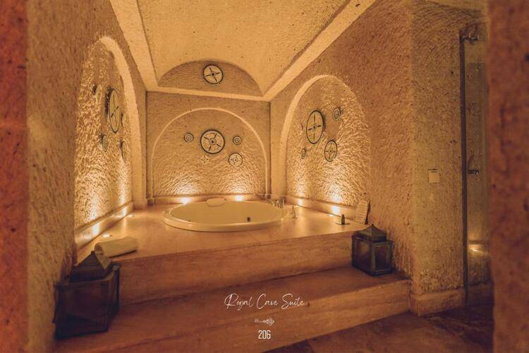 Anka Cave Suites