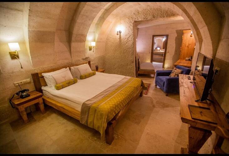 Anka Cave Suites