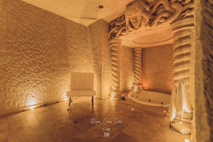 Anka Cave Suites