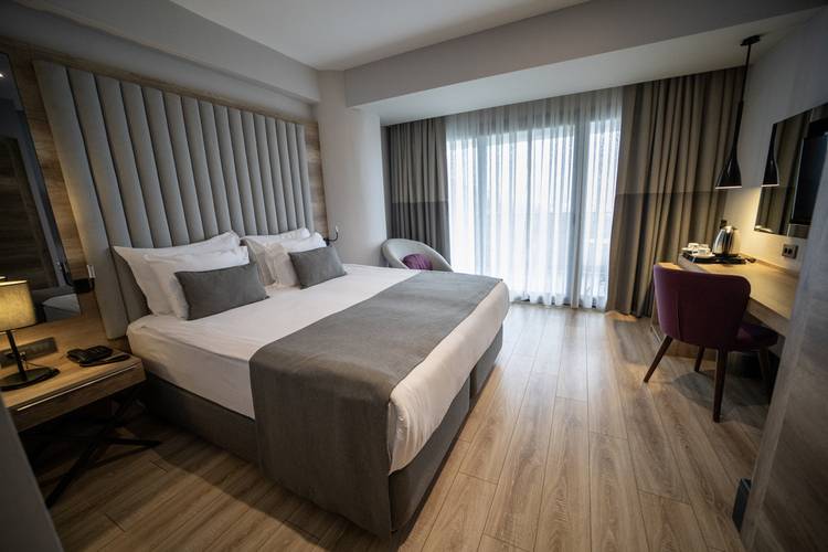 Seven For Life Thermal Hotel (Ex. By Aksu Hotel)