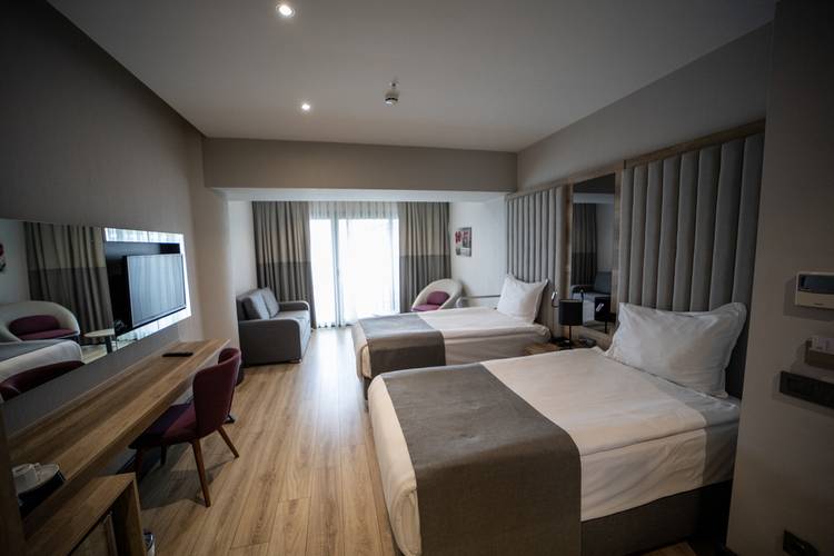 Seven For Life Thermal Hotel (Ex. By Aksu Hotel)