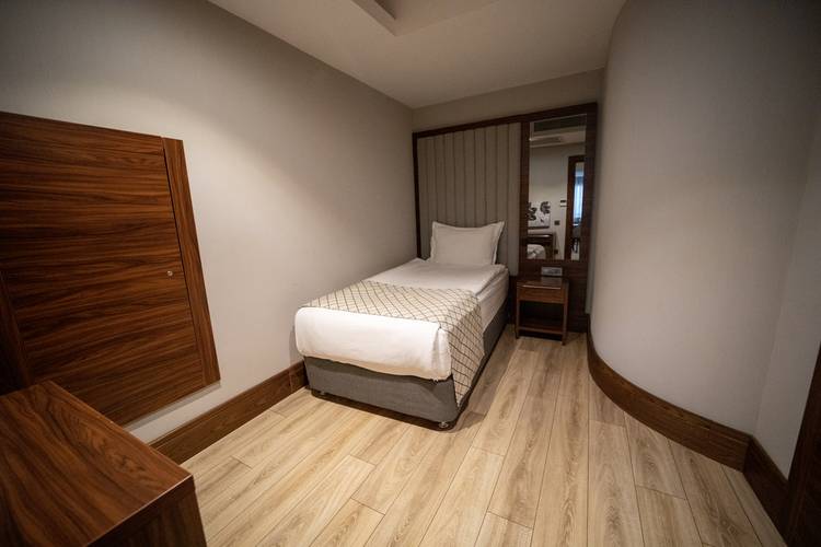 Seven For Life Thermal Hotel (Ex. By Aksu Hotel)