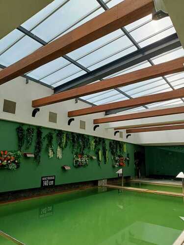 Seven For Life Thermal Hotel (Ex. By Aksu Hotel)