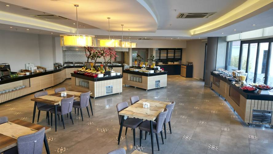 Seven For Life Thermal Hotel (Ex. By Aksu Hotel)
