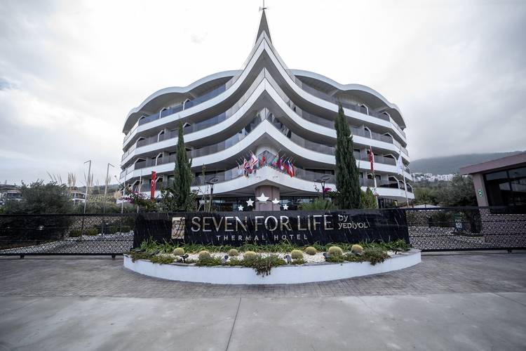Seven For Life Thermal Hotel (Ex. By Aksu Hotel)