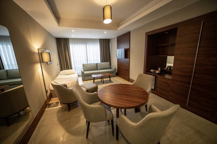 Seven For Life Thermal Hotel (Ex. By Aksu Hotel)