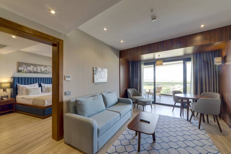 Seven For Life Thermal Hotel (Ex. By Aksu Hotel)