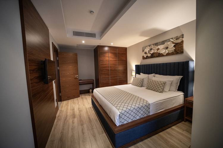 Seven For Life Thermal Hotel (Ex. By Aksu Hotel)
