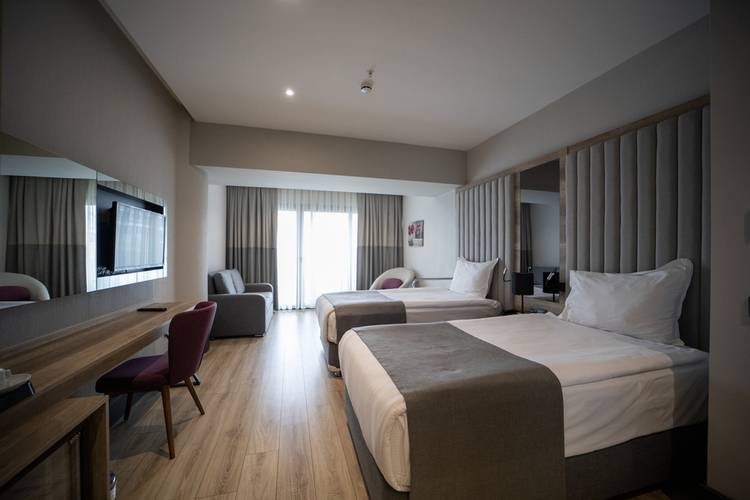 Seven For Life Thermal Hotel (Ex. By Aksu Hotel)