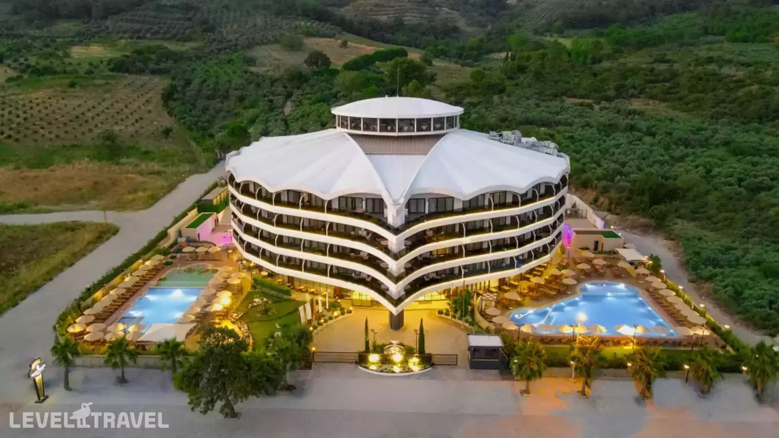 Seven For Life Thermal Hotel (Ex. By Aksu Hotel)