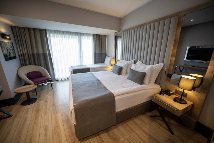 Seven For Life Thermal Hotel (Ex. By Aksu Hotel)
