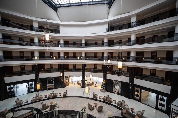 Seven For Life Thermal Hotel (Ex. By Aksu Hotel)