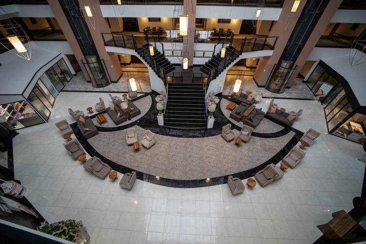 Seven For Life Thermal Hotel (Ex. By Aksu Hotel)