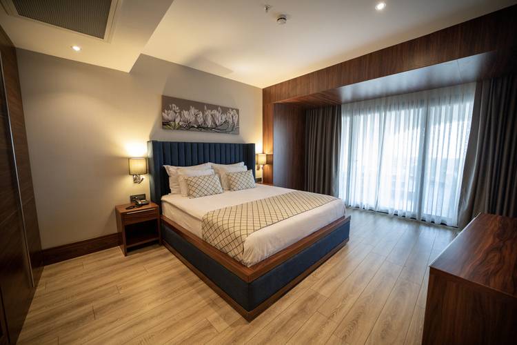 Seven For Life Thermal Hotel (Ex. By Aksu Hotel)