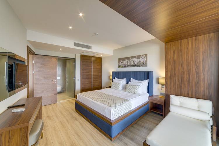 Seven For Life Thermal Hotel (Ex. By Aksu Hotel)