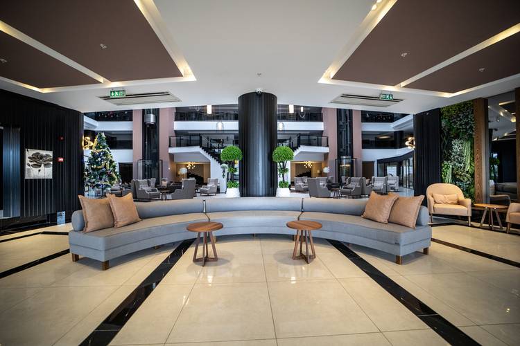 Seven For Life Thermal Hotel (Ex. By Aksu Hotel)