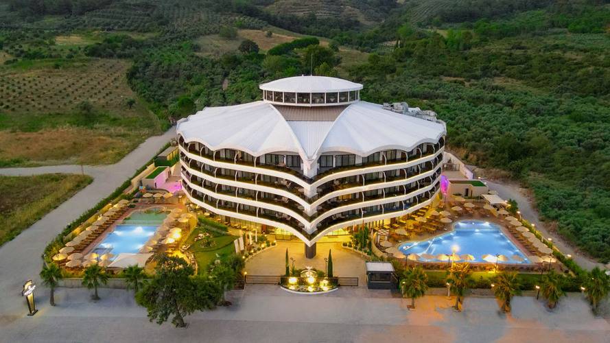 Seven For Life Thermal Hotel (Ex. By Aksu Hotel)