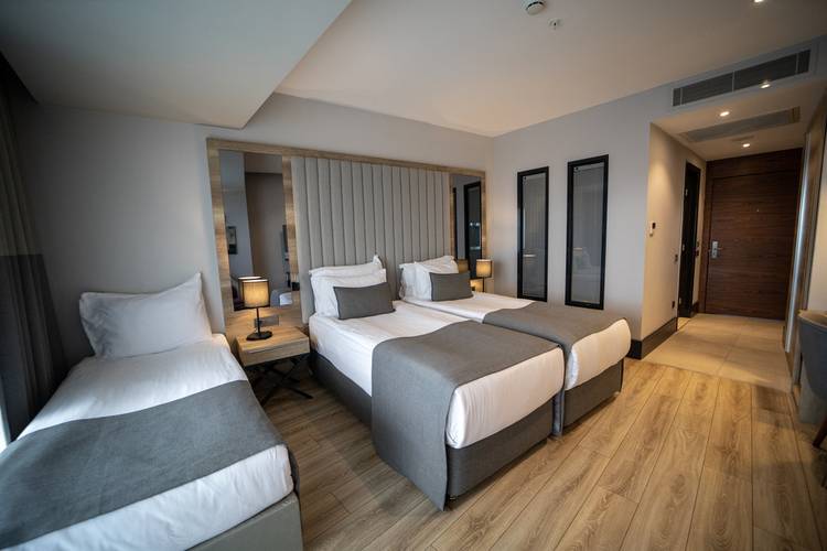 Seven For Life Thermal Hotel (Ex. By Aksu Hotel)