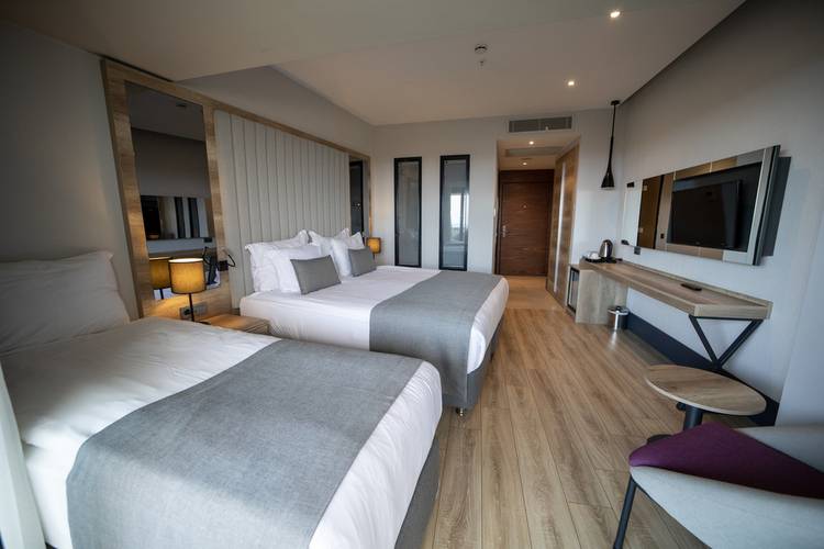 Seven For Life Thermal Hotel (Ex. By Aksu Hotel)