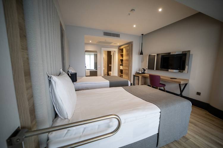 Seven For Life Thermal Hotel (Ex. By Aksu Hotel)